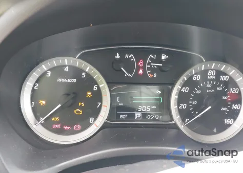 2014 Nissan Sentra Sr из США, поврежденный, VIN 3N1AB7AP9EY321571